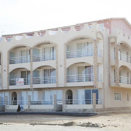 Apartments Beach Front Boavista Boa Vista Exterior foto