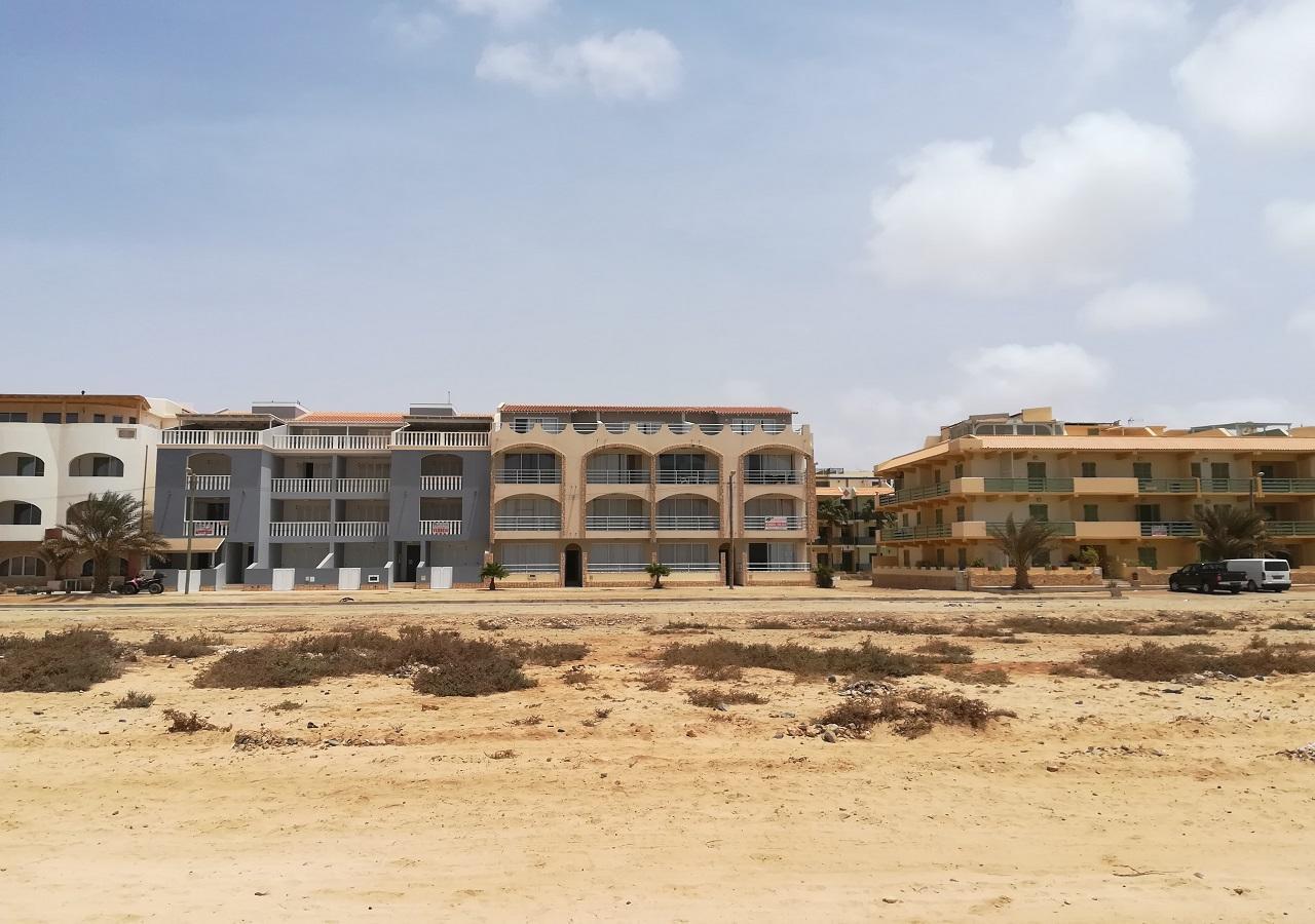 Apartments Beach Front Boavista Boa Vista Exterior foto