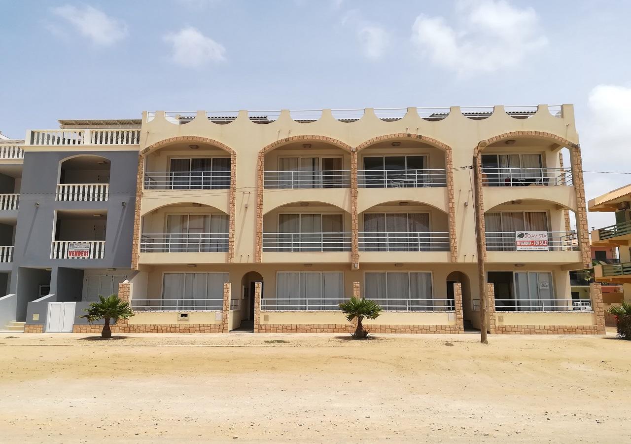 Apartments Beach Front Boavista Boa Vista Exterior foto