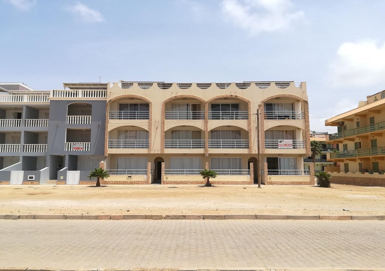 Apartments Beach Front Boavista Boa Vista Exterior foto