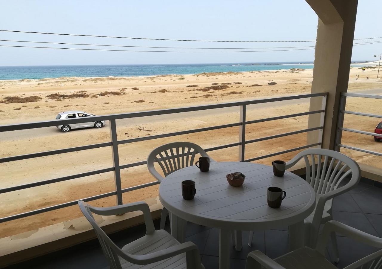 Apartments Beach Front Boavista Boa Vista Exterior foto