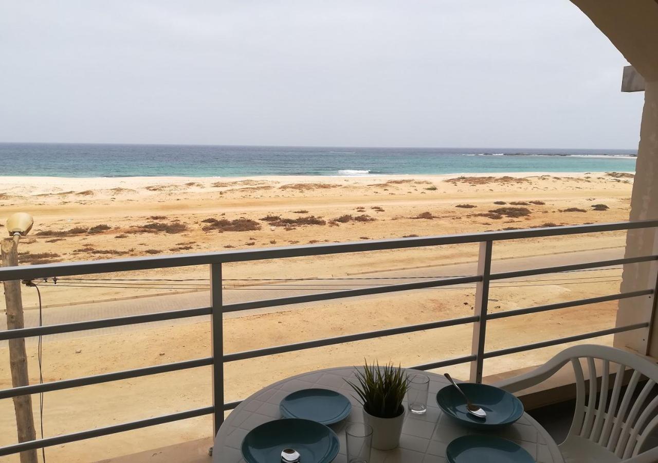 Apartments Beach Front Boavista Boa Vista Exterior foto