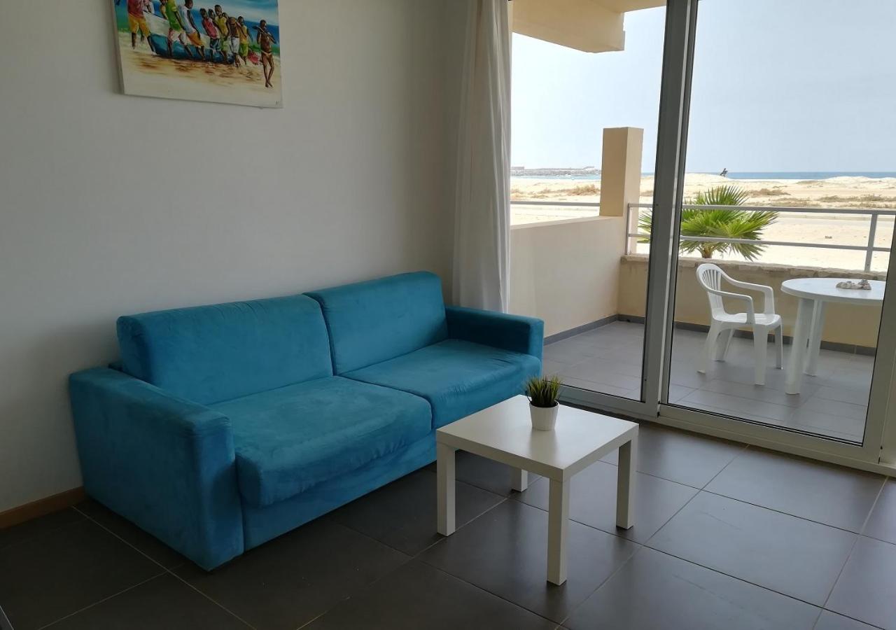 Apartments Beach Front Boavista Boa Vista Exterior foto