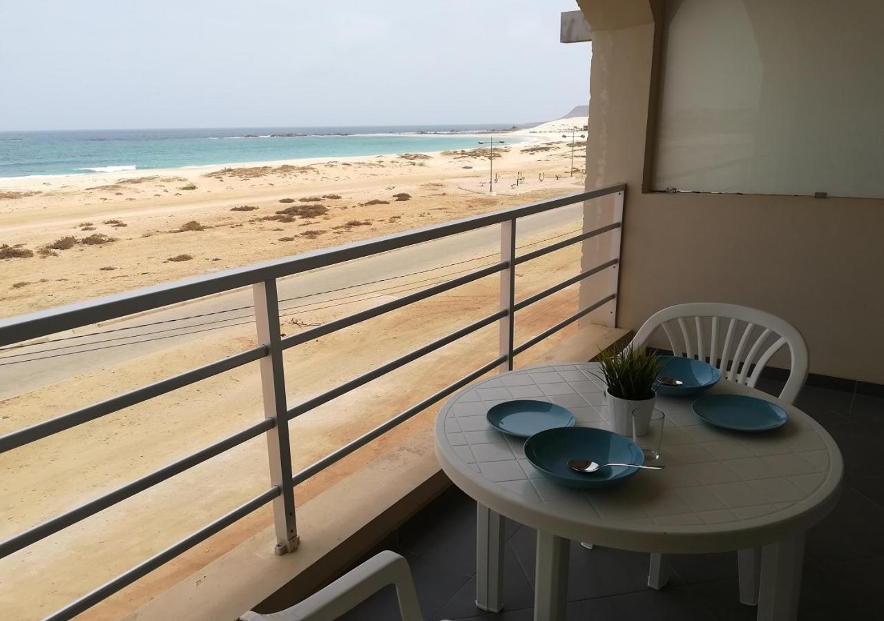 Apartments Beach Front Boavista Boa Vista Exterior foto