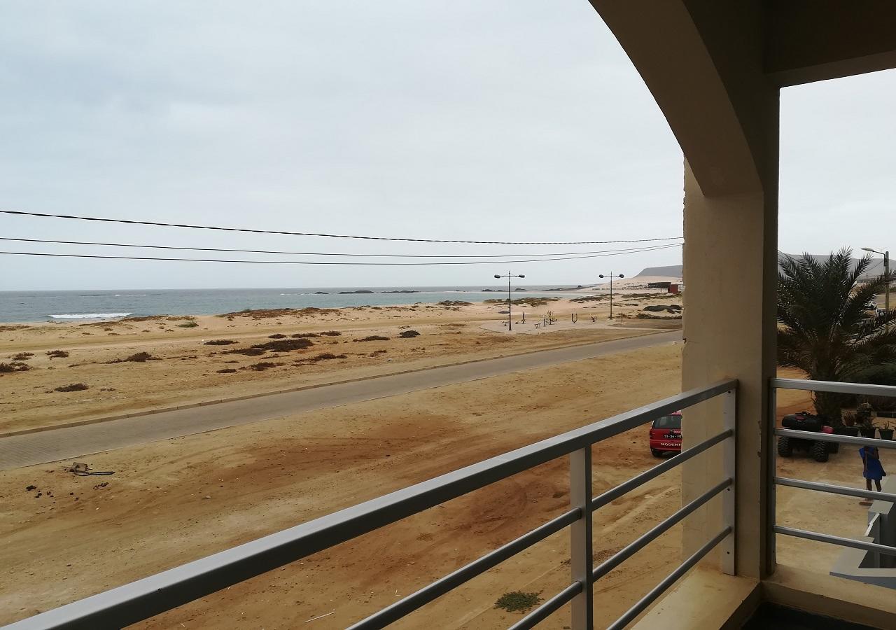 Apartments Beach Front Boavista Boa Vista Exterior foto