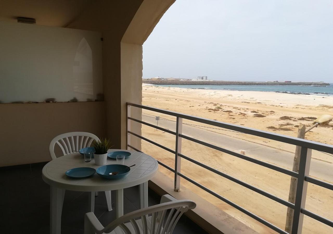 Apartments Beach Front Boavista Boa Vista Exterior foto