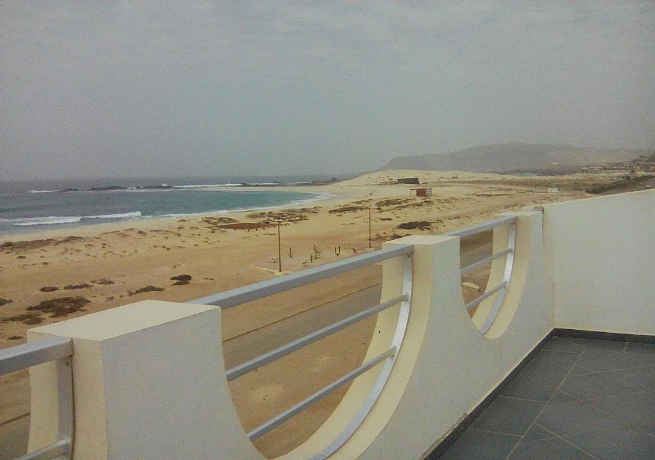 Apartments Beach Front Boavista Boa Vista Exterior foto