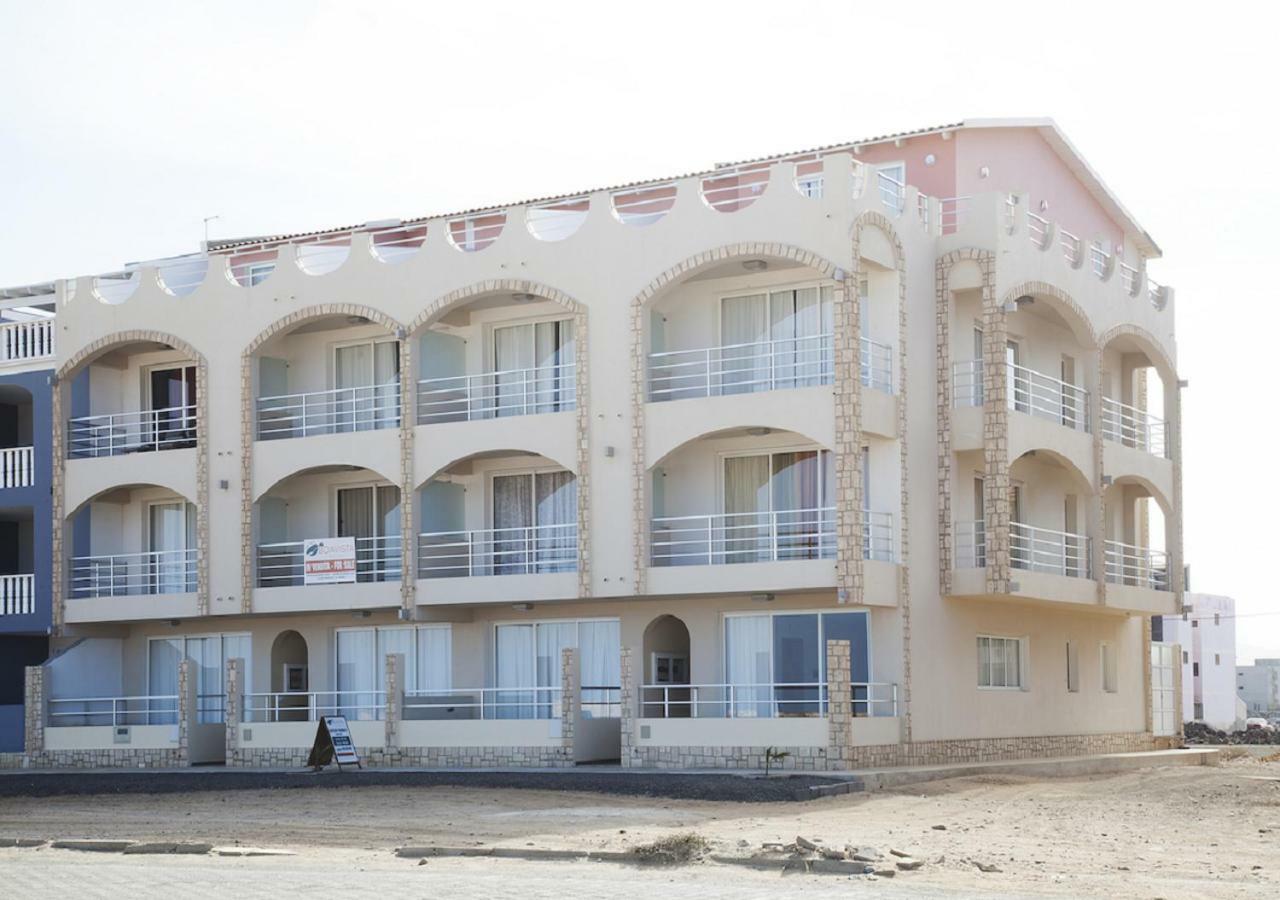 Apartments Beach Front Boavista Boa Vista Exterior foto