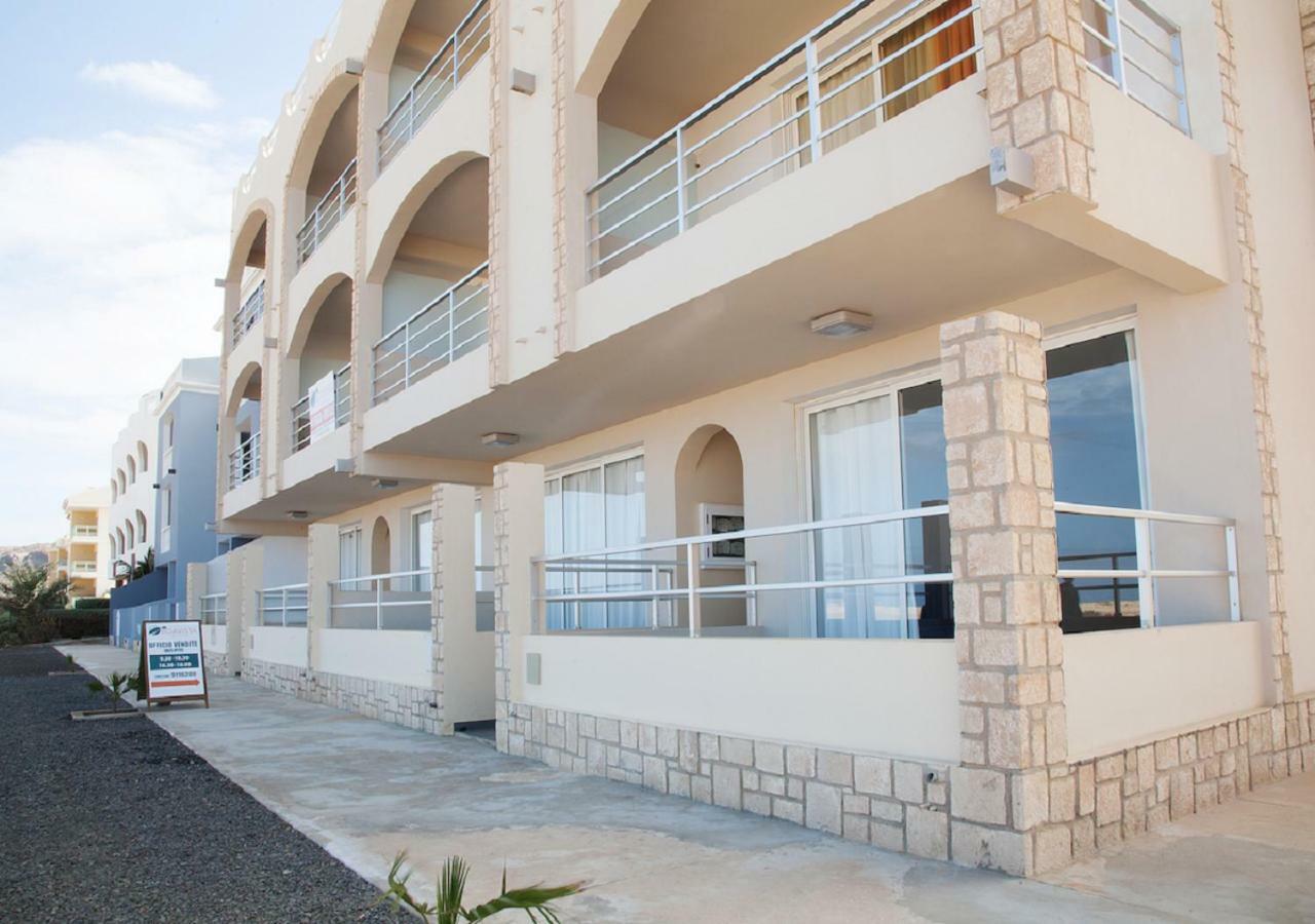 Apartments Beach Front Boavista Boa Vista Exterior foto