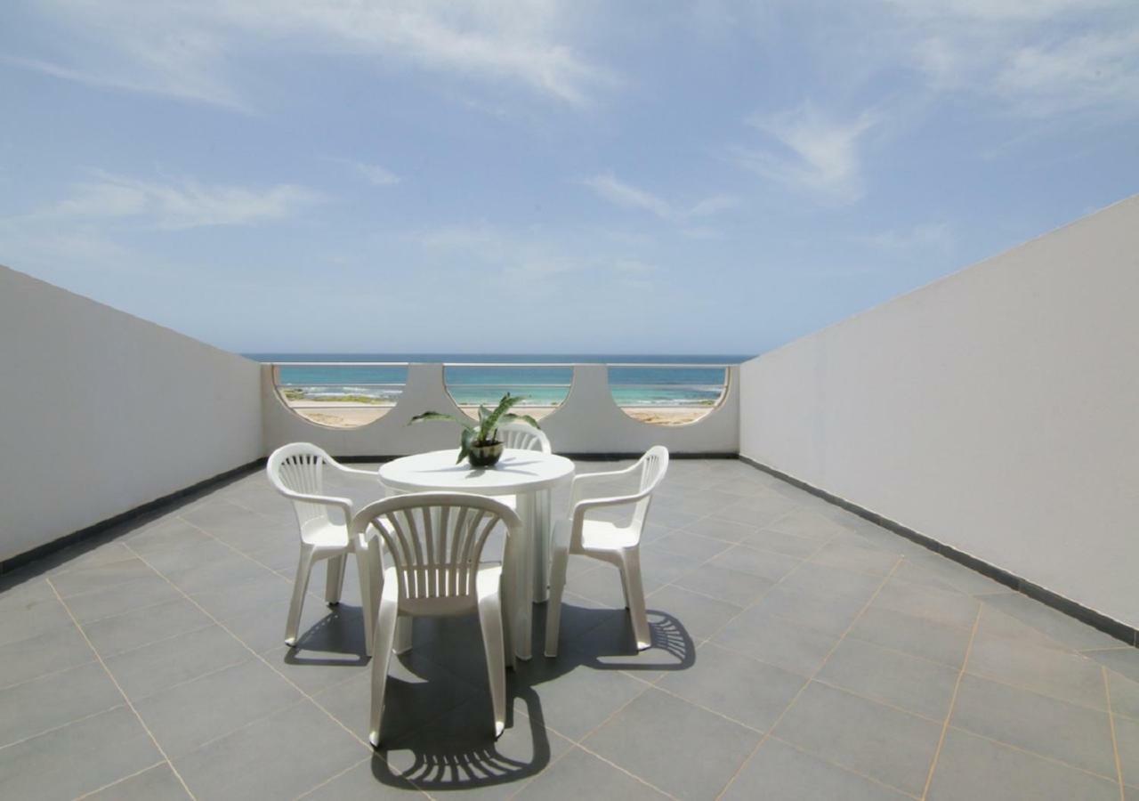 Apartments Beach Front Boavista Boa Vista Exterior foto