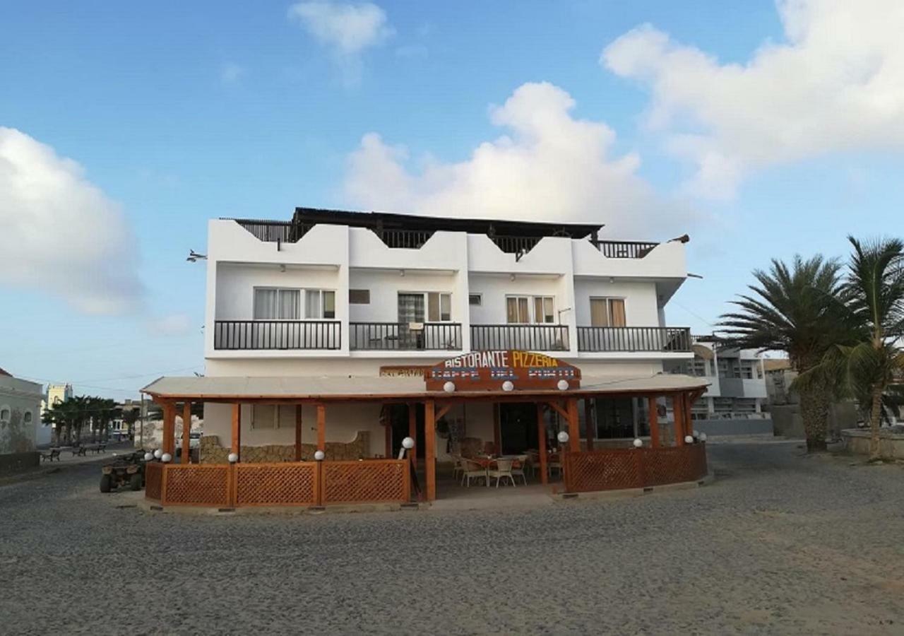 Apartments Beach Front Boavista Boa Vista Exterior foto