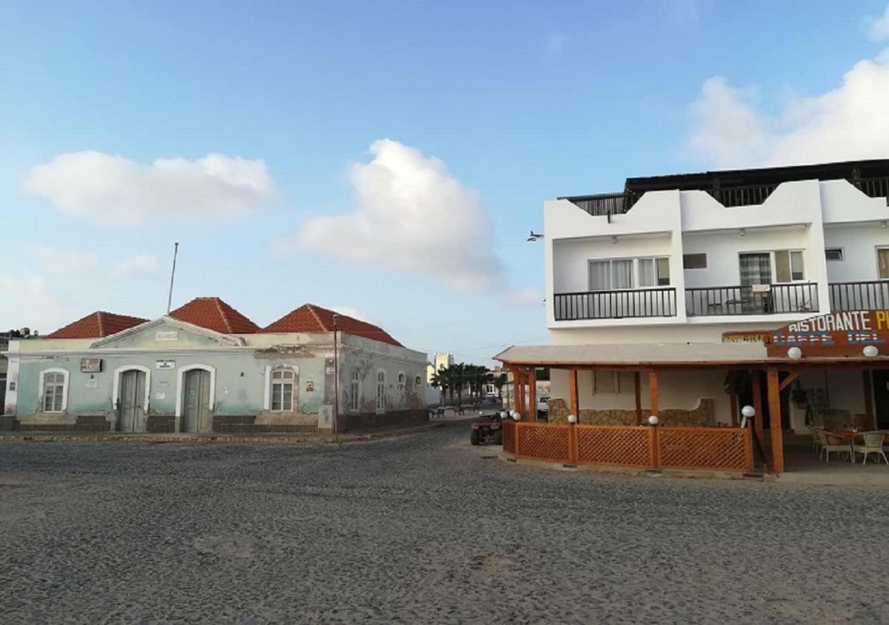 Apartments Beach Front Boavista Boa Vista Exterior foto